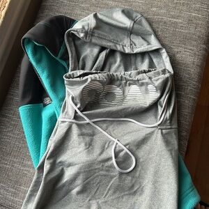 Coal hoods/gator- two total!